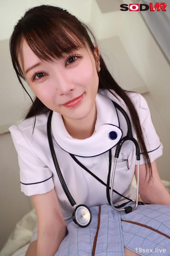 1073DSVR-1479 [vr] hikaru -san和一位新来护士，他对我太友善，微笑着